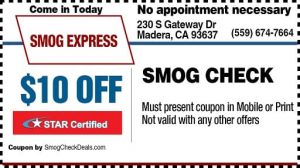 Nearest Smog check Station To Me